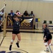 All-Air Force women's volleyball team wins Armed Forces tournament