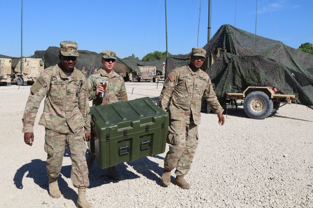 3/4 ID evolves into multinational brigade at Combined Resolve VIII