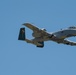 A-10 Heritage Team performs at Wings Over Wayne Airshow