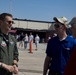 A-10 Heritage Team performs at Wings Over Wayne Airshow