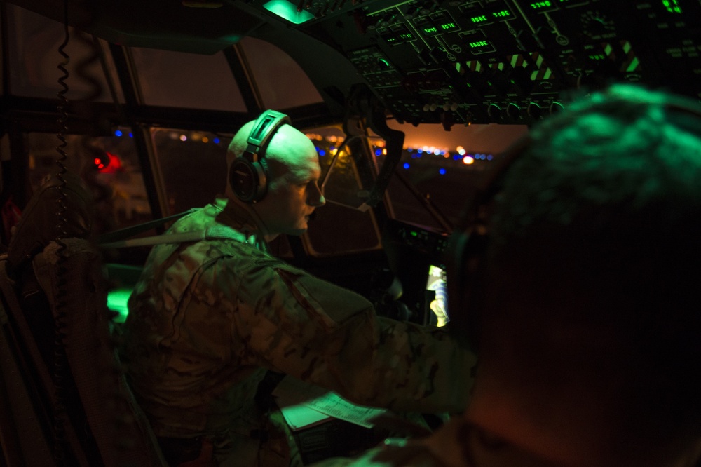 75th Expeditionary Airlift Squadron Supports Supports CJTF-HOA