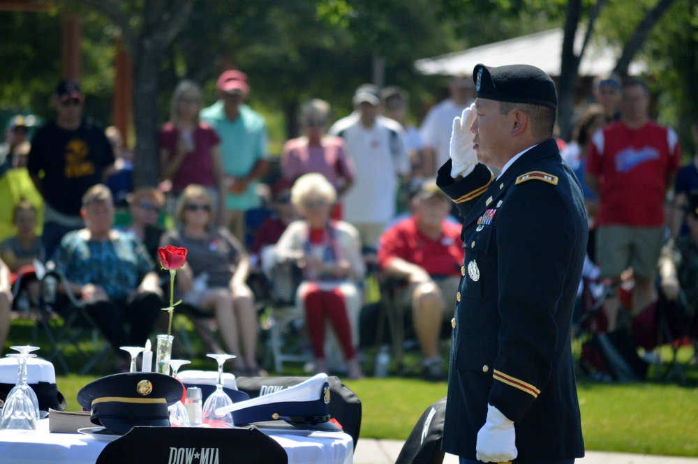 Phoenix Recruiting Battalion honors fallen at Memorial Day ceremony