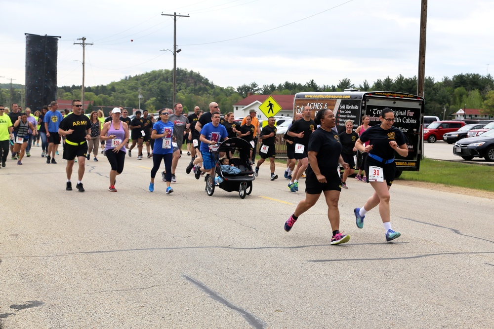 Wellness Fair promotes healthy lifestyle options for Fort McCoy community