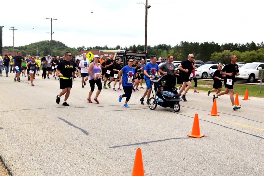 Wellness Fair promotes healthy lifestyle options for Fort McCoy community