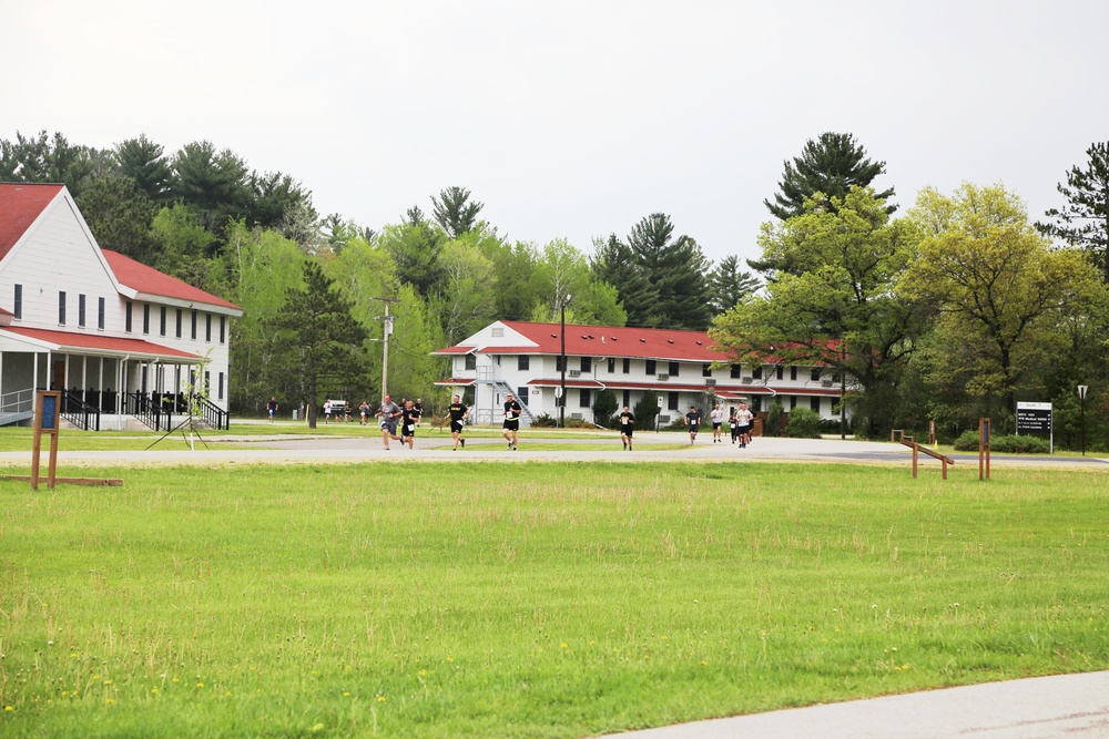 Wellness Fair promotes healthy lifestyle options for Fort McCoy community