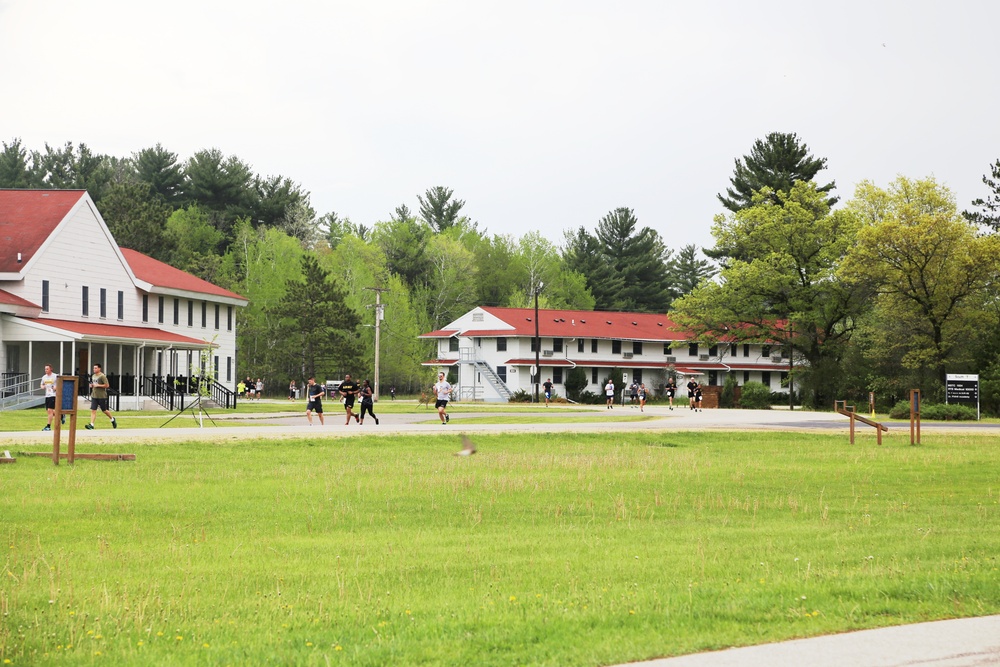 Wellness Fair promotes healthy lifestyle options for Fort McCoy community