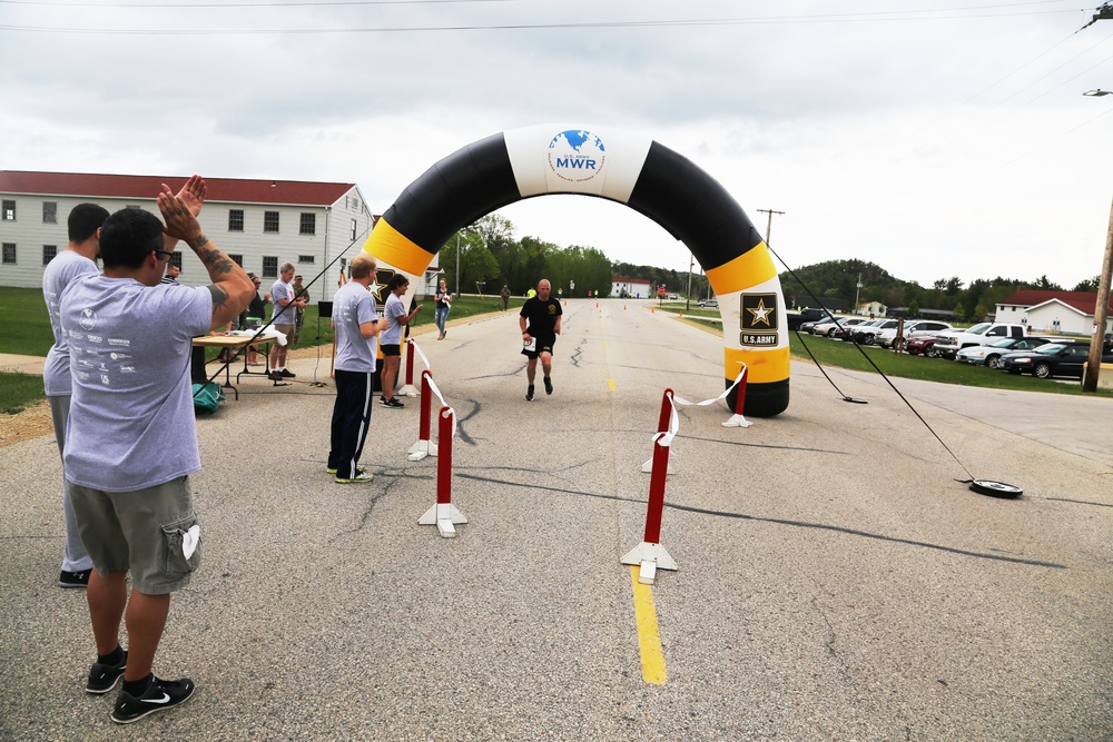 Wellness Fair promotes healthy lifestyle options for Fort McCoy community