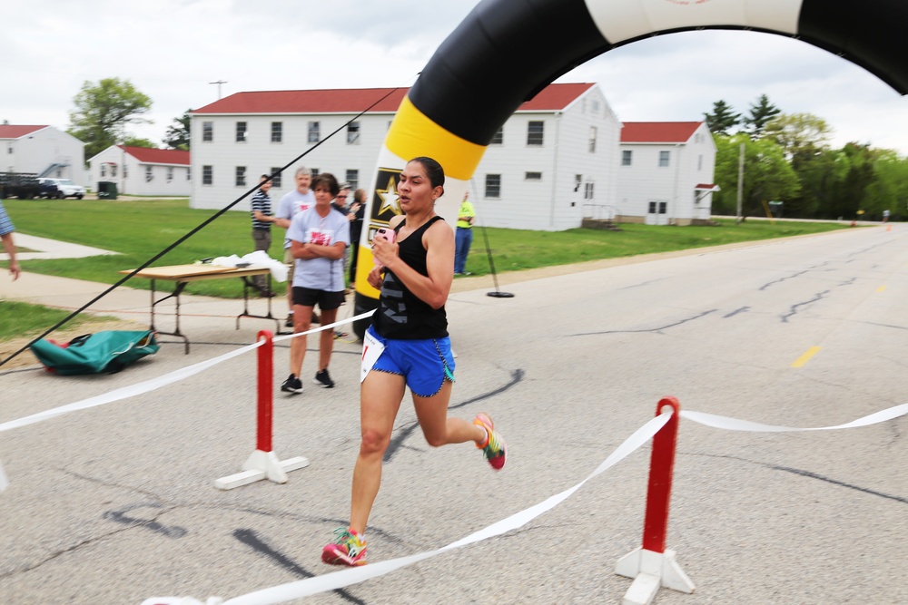 Wellness Fair promotes healthy lifestyle options for Fort McCoy community