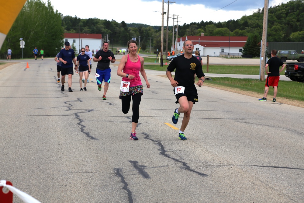 Wellness Fair promotes healthy lifestyle options for Fort McCoy community