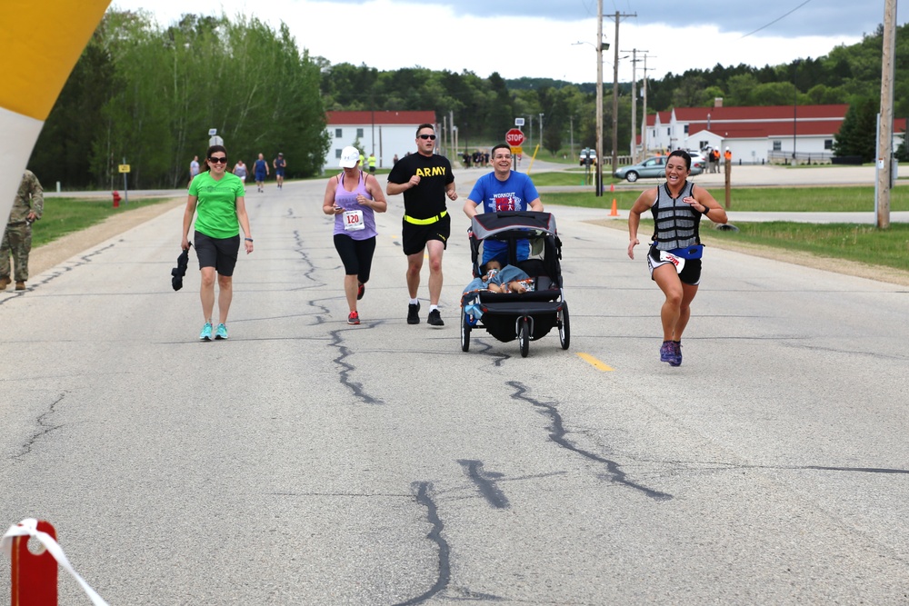 Wellness Fair promotes healthy lifestyle options for Fort McCoy community