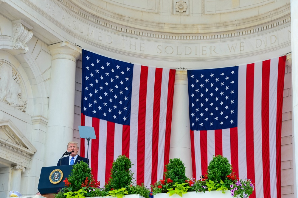 Memorial Day Ceremony