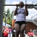 Marines Challenge Tennessee Track and Field Champions