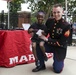 Marines Challenge Tennessee Track and Field Champions