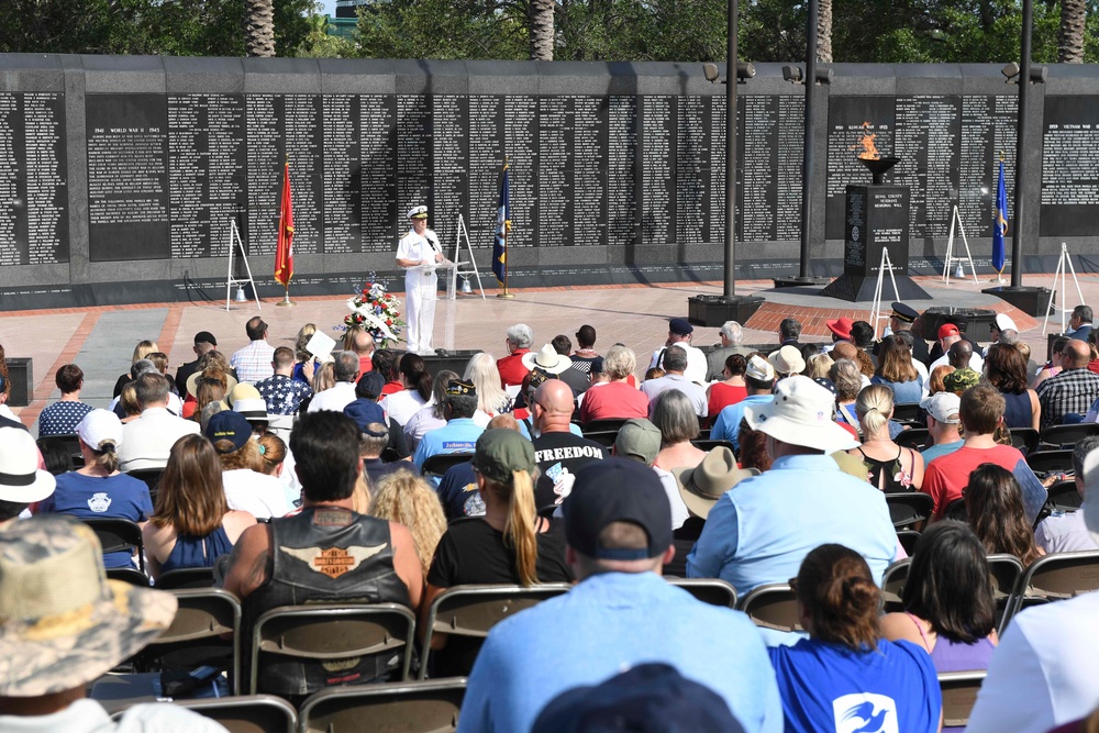 Jax honors fallen heroes