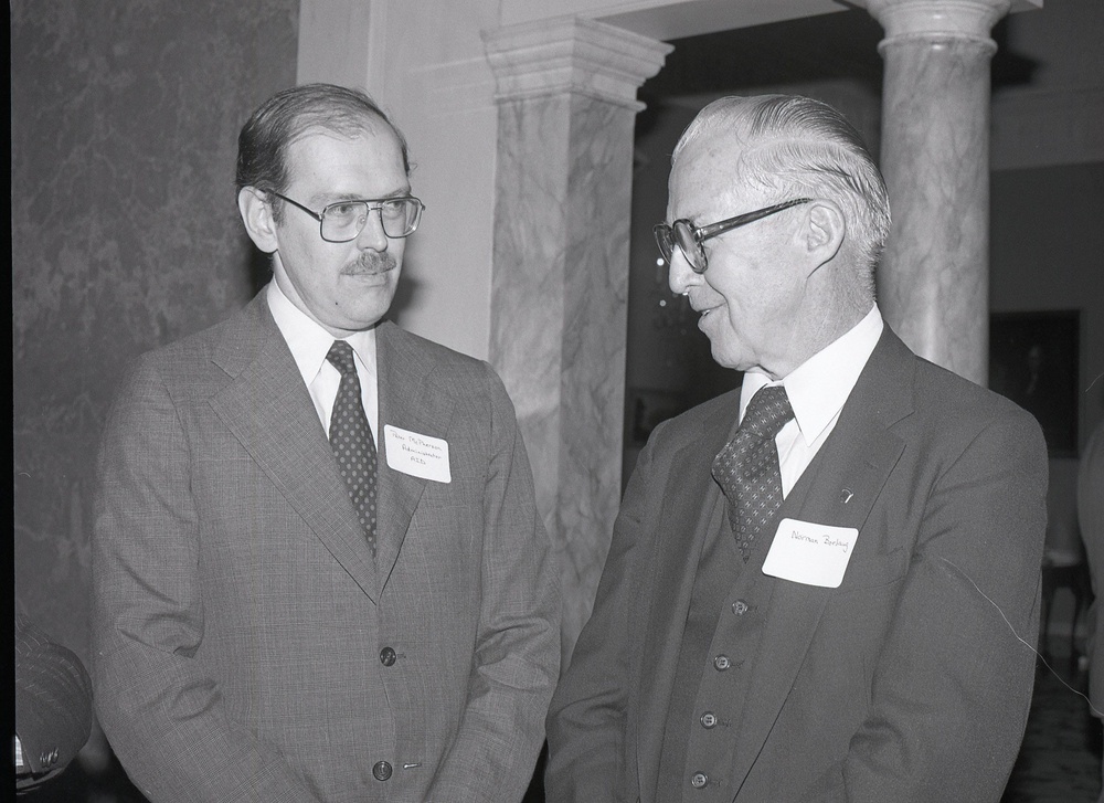 Norman Borlaug