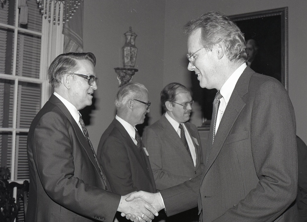Norman Borlaug