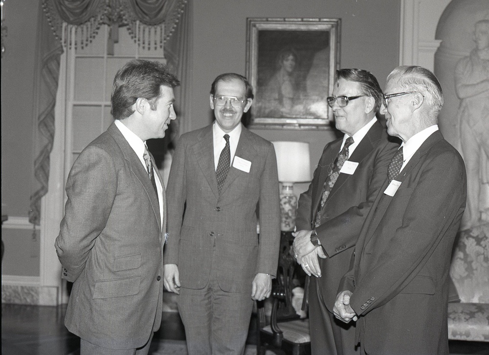 Norman Borlaug