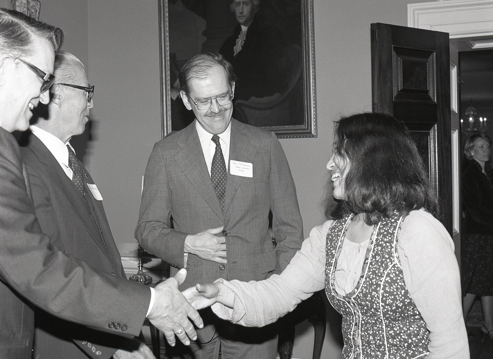 Norman Borlaug