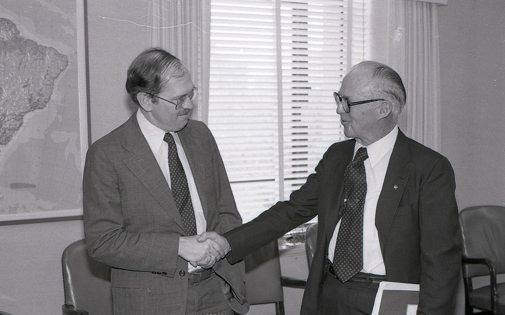 Norman Borlaug