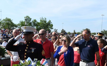 Jacksonville honors fallen heroes