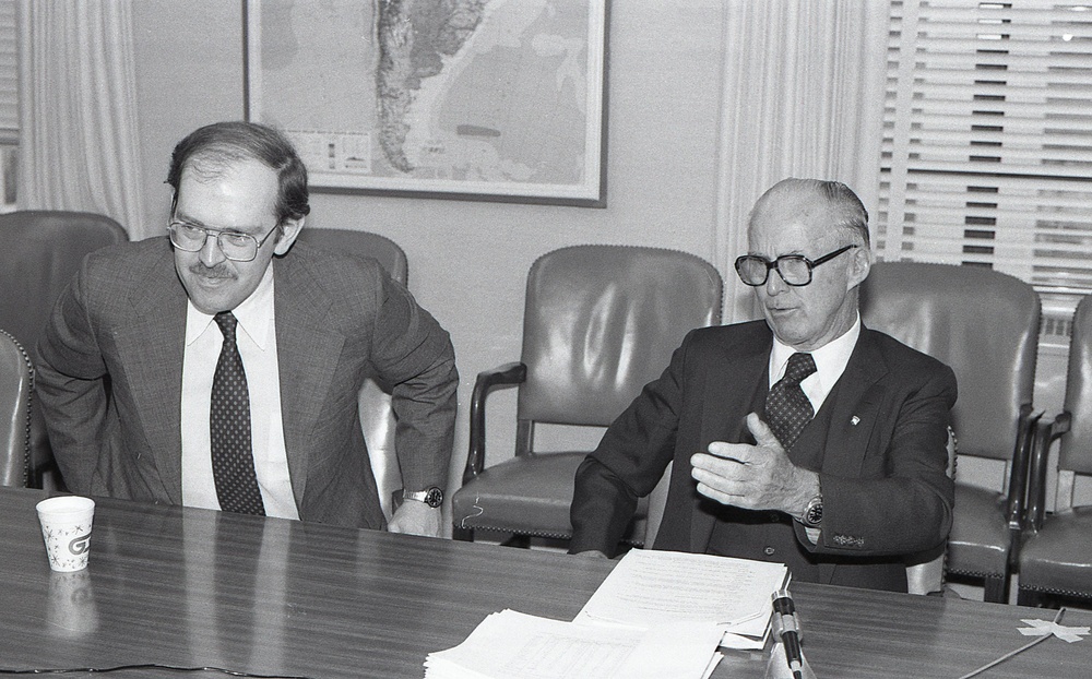 Norman Borlaug