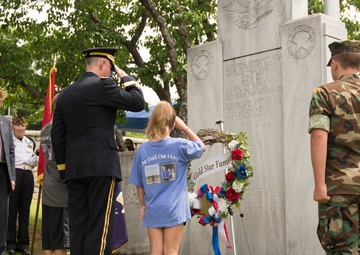 Honoring the Fallen