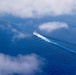 Dewey transits South China Sea