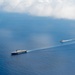 Dewey transits South China Sea with JMSDF ships