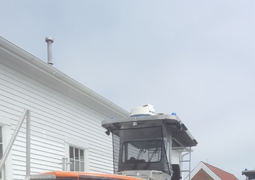 Coast Guard Station Chatham receives new shallow-water boat