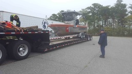 Coast Guard Station Chatham receives new shallow-water boat