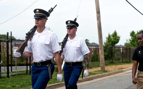 My final week of ROP