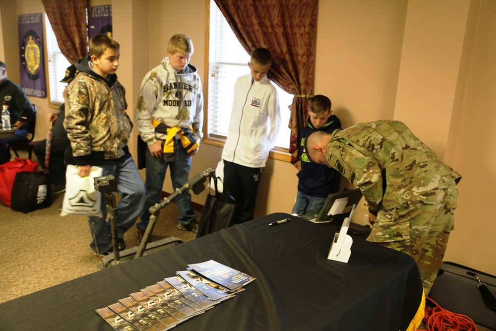 2017 Fort McCoy Armed Forces Day Open House entertains many attendees