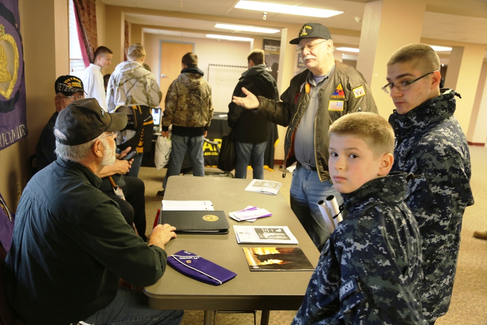 2017 Fort McCoy Armed Forces Day Open House entertains many attendees