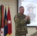 Command briefs new leaders on the way ahead for readiness requirements