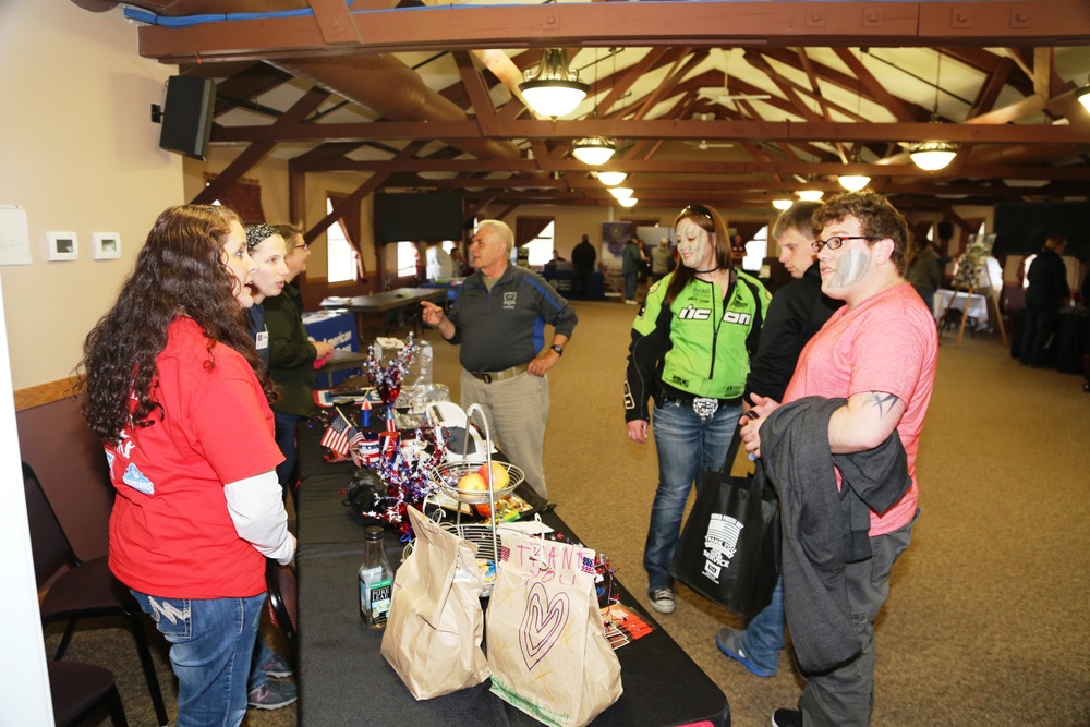 2017 Fort McCoy Armed Forces Day Open House entertains many attendees