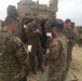 Young infantryman grows into leadership role in Romania