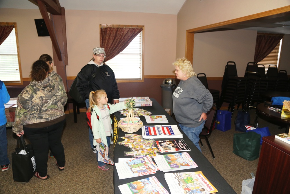 2017 Fort McCoy Armed Forces Day Open House entertains many attendees