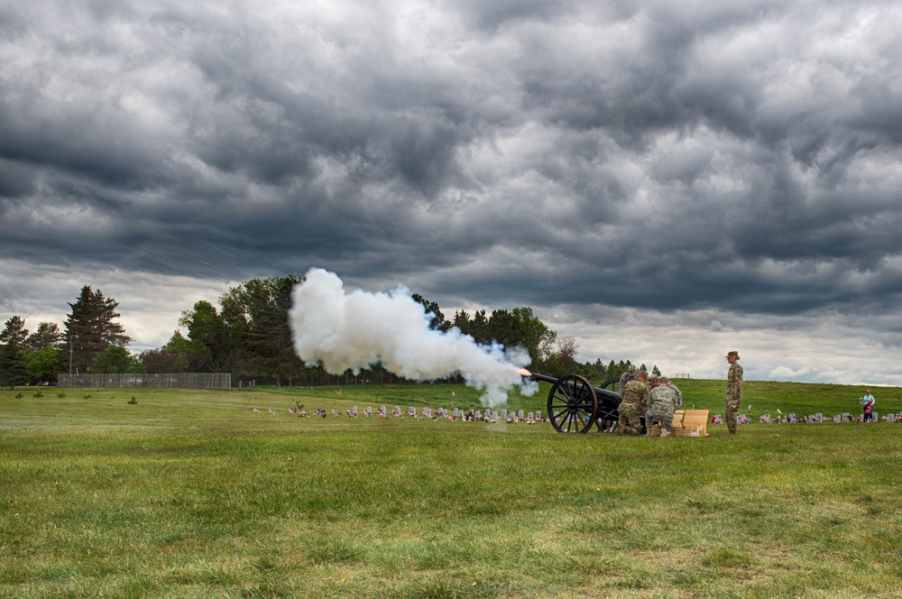 2017 Memorial Day Ceremony