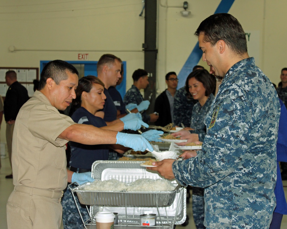 FRCSW Det. Point Mugu dishes up Asian cuisine for AAPI month