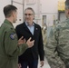 N.D. Gov. Doug Burgum visits 119th Wing