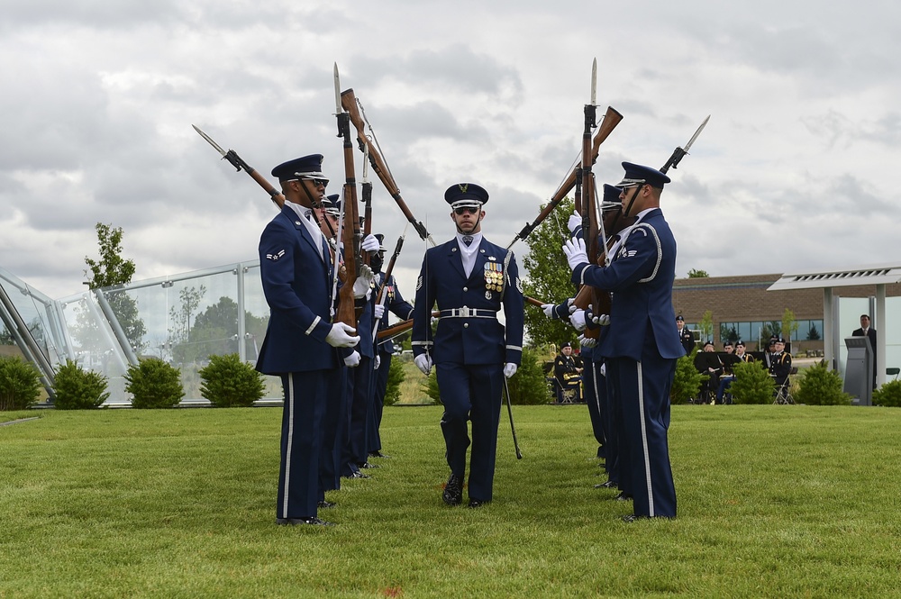Aurora honors fallen heroes at Colorado Freedom Memorial ceremony