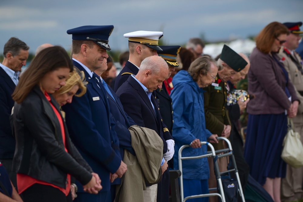 Aurora honors fallen heroes at Colorado Freedom Memorial ceremony