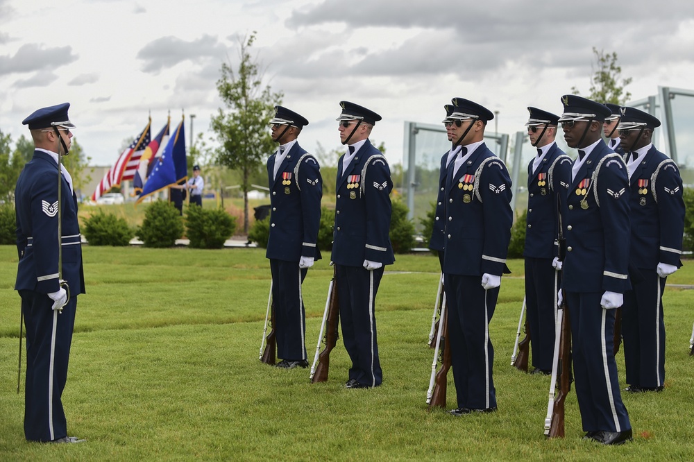 Aurora honors those who have fallen at Colroado Freedom Memorial ceremony