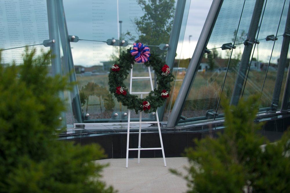 Aurora honors those who have fallen at Colroado Freedom Memorial ceremony