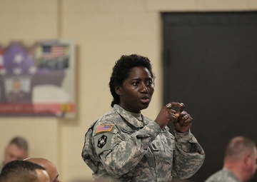 Command Teams meet to enhance readiness efforts