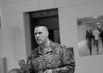 Command Teams meet to enhance readiness efforts