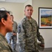 14th Air Force leadership team comes to Buckley