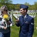 Black Hills National Cemetery remembers fallen veterans, Ellsworth Airmen help honor them