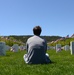 Black Hills National Cemetery remembers fallen veterans, Ellsworth Airmen help honor them