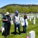 Black Hills National Cemetery remembers fallen veterans, Ellsworth Airmen help honor them